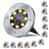 Ground Light Model Rechargeable Solar Garden Light  Waterproof