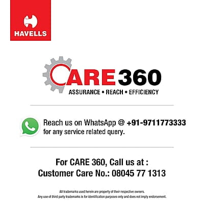 Havells Wide Plate Hair Straightener - HS4121