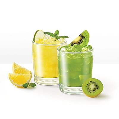 Treo by Milton Embassy Cool Glass Tumbler, Set of 6, 190 ml Each, Transparent |Serve Juices | Cold Drinks | Water | Cocktails | Mixed Drinks Treo by Milton Embassy Cool Glass Tumbler, Set of 6, 190 ml Each, Transparent |Serve Juices | Cold Drinks | Water | Cocktails | Mixed Drinks