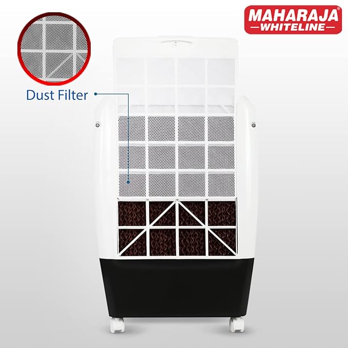 Maharaja White line Frost Air 25 Air Cooler, 22 Liter, Maharaja White line Frost Air 25 Air Cooler, 22 Liter,