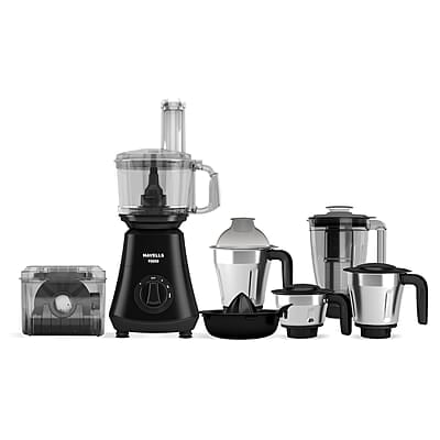 Havells Foodo Heavy Duty 750 Watt 5 Jar Food Processor 21000 Rpm