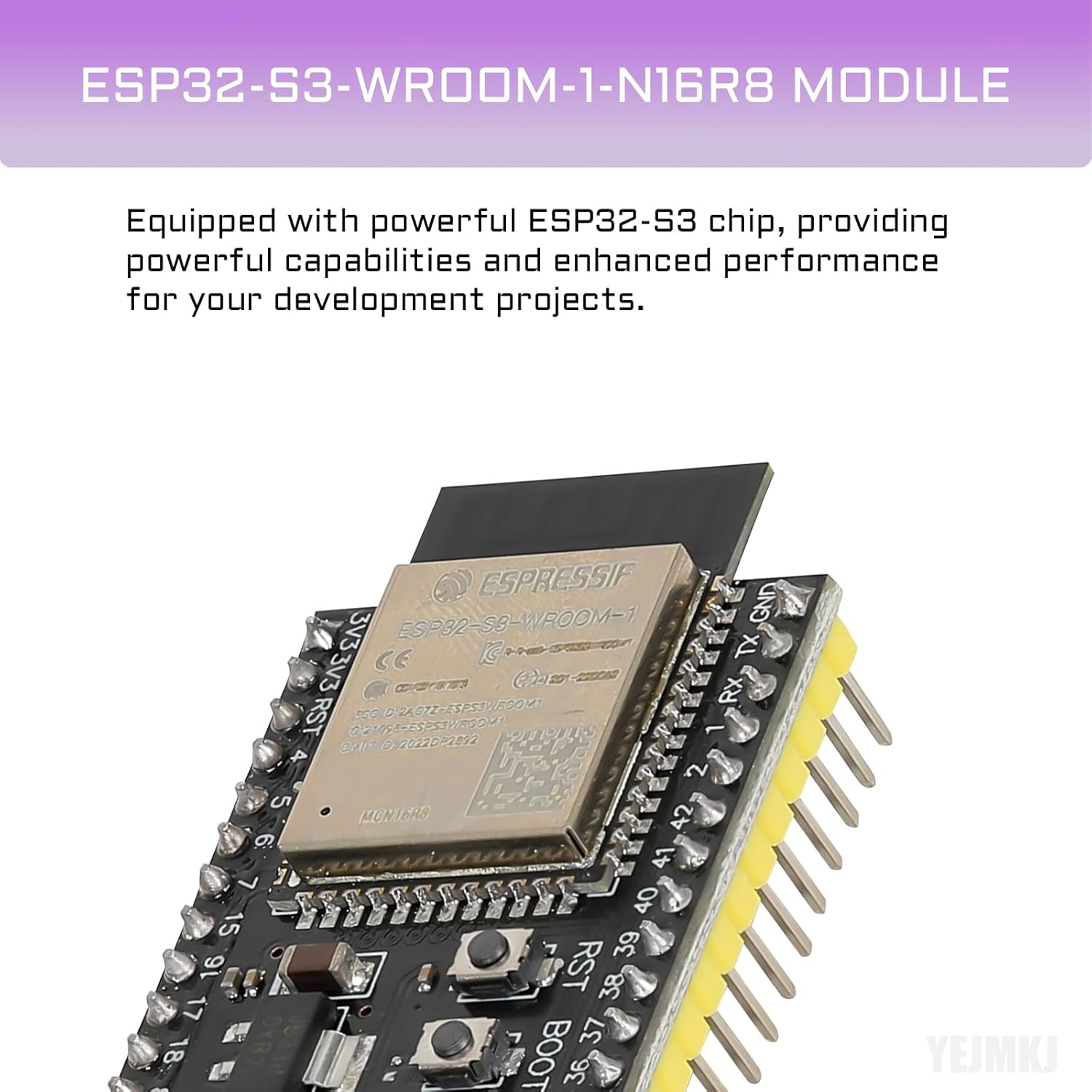ESP32-S3-WROOM-1-N16R8 ESP32-S3-WROOM-1-N16R8