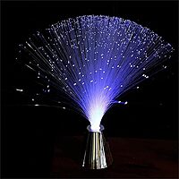 Anar Garden Solar Light  Calming Mood Night Light, Multicolored