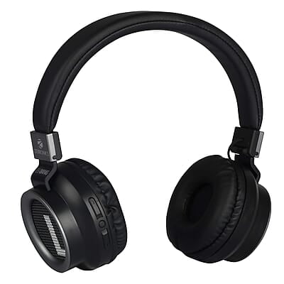 Zebronics-Bang over the ear headphones with Foldable Design and Bluetooth v5.0 headphones, Providing up to 20h* Playback