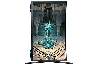 Samsung, Odyssey G6, 32", QHD, 240Hz, Gaming Monitor Samsung, Odyssey G6, 32", QHD, 240Hz, Gaming Monitor