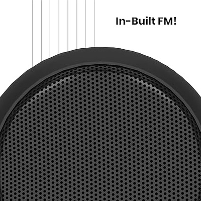 Portronics SoundDrum 1 10W TWS Portable Bluetooth Speaker, POR 1288 Portronics SoundDrum 1 10W TWS Portable Bluetooth Speaker, POR 1288
