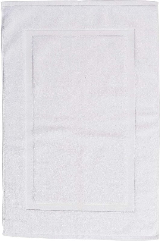 Bath Mat - Divine - White