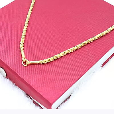 impon (panchalokha) chain for women impon (panchalokha) chain for women
