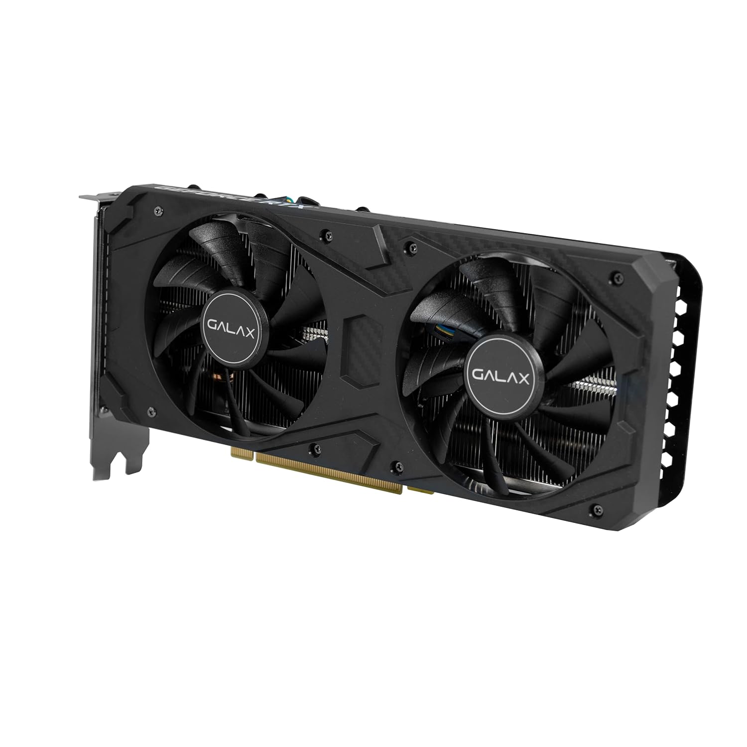 GALAX GeForce RTX 3060 (1-Click OC Feature) 12GB GDDR6 192-bit DP*3/HDMI Graphics Card GALAX GeForce RTX 3060 (1-Click OC Feature) 12GB GDDR6 192-bit DP*3/HDMI Graphics Card