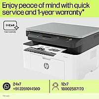HP Laser MFP 1188NW Printer HP Laser MFP 1188NW Printer