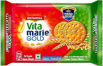 Britannia Vita Marie Gold, 300 grams