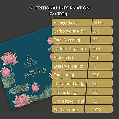 SMOOR Box Of Prosperity Choco Coin Gift Pack Special Occasions Box of 16 (224gm)