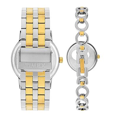 TIMEX PAIR WATCH(TW0ZRPR05)