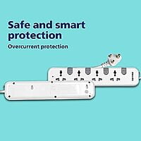 Philips 4UV Individual Power Strip Philips 4UV Individual Power Strip
