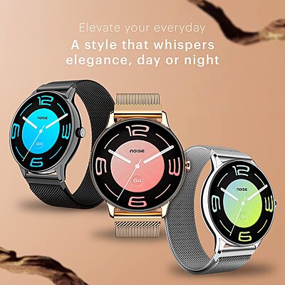 Noise Twist Go Elite Edition