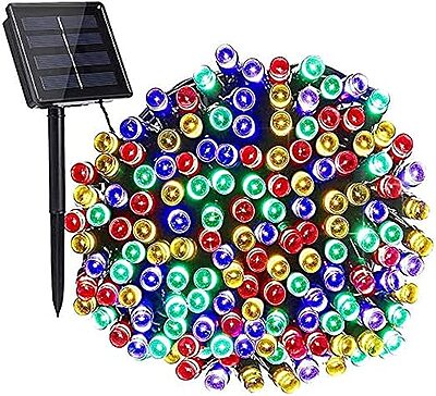 Mars Multi RGB Model Solar Lady Toran String Multi Waterproof Solar Led String Lights For Outdoor Mars Multi RGB Model Solar Lady Toran String Multi Waterproof Solar Led String Lights For Outdoor