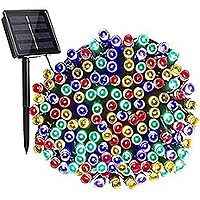 Mars Multi RGB Model Solar Lady Toran  String Multi  Waterproof Solar Led String Lights For Outdoor