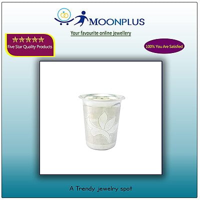 Silver Tumbler
