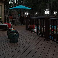 Solar Gate Light Aero model