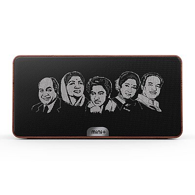 Carvaan Saregama Mini+ (Plus) Portable Music Player with 1000 Preloaded Songs, 10 Watt Speaker