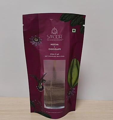 SMOOR Stir-it-Up Hot Chocolate Cubes DIY dissolvable hot chocolate cubes 180g