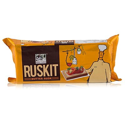 Bisk Farm Ruskit- Butter Rusk 200 grams