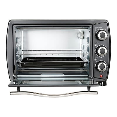 Faber 20 liter 1400 Watts OTG Bake, Toast, Grill|4 Stage Functions, Upper & Lower Heating