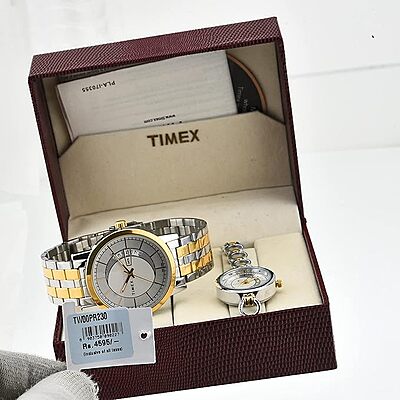 TIMEX PAIR WATCH(TW0ZRPR05)