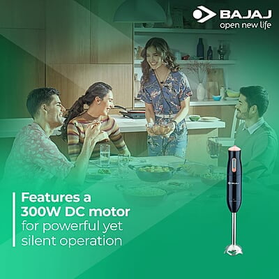 Bajaj IVORA FULLGLOW SURFACE SPOTLIGHT 5W GREEN