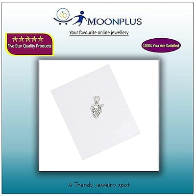 Silver Vel Pendant | 925 silver Lord Murugan OM Pendant