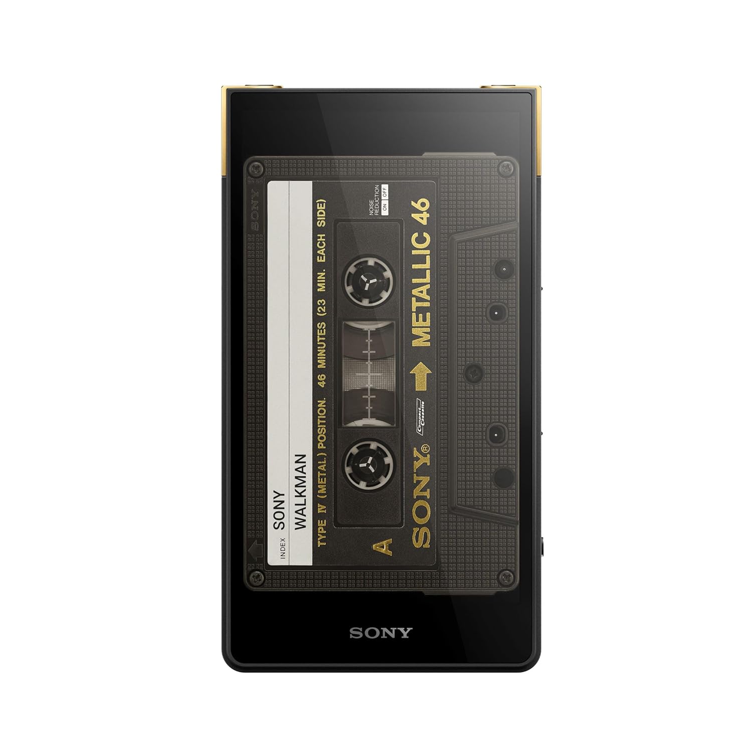 Sony NW-ZX707 Walkman 64GB Hi-Res Portable Digital Music Player with Android, Large 5.0" (diag) Touchscreen Display, up to 24 Hour Battery, Wi-Fi & Bluetooth and USB Type-C Black Sony NW-ZX707 Walkman 64GB Hi-Res Portable Digital Music Player with Android, Large 5.0" (diag) Touchscreen Display, up to 24 Hour Battery, Wi-Fi & Bluetooth and USB Type-C Black