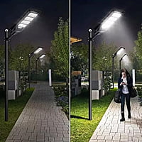 400w Solar Street Light light