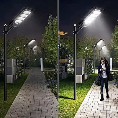 400w Solar Street Light light