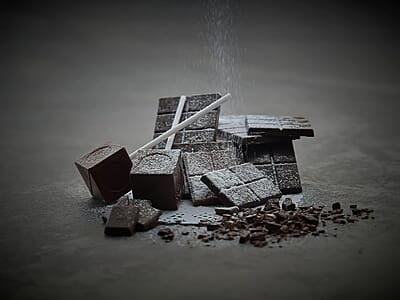 SMOOR Premium Artistry Chocolate Gift Box Premium Cookies, Chocolate Bars & Truffles Special Occasions