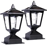 Solar Gate Light Aero model