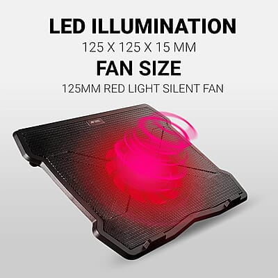 Ant Esports NC130 Laptop Cooling Pad