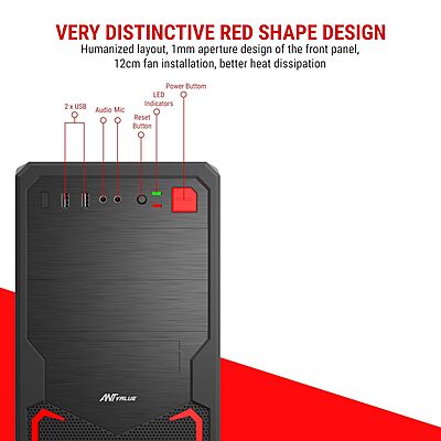 Ant Value X1 | Chassis Ant Value X1 | Chassis