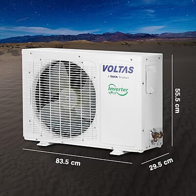 voltas 1.5 ton 3 star