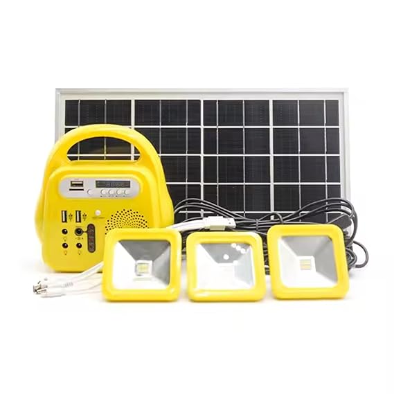 Rock Light RL-4990 Mini Inverter, Solar Emergency Light for Home and Camping Rock Light RL-4990 Mini Inverter, Solar Emergency Light for Home and Camping