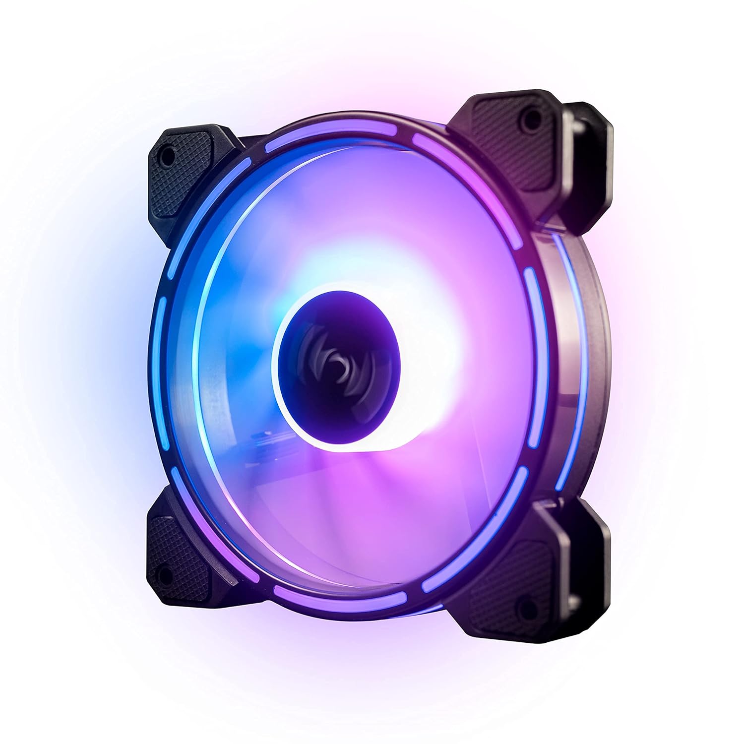 GALAX Vortex Wind-01,120mm Silent Case Gaming Fan | ARGB LED Lights | Advanced Cooling Design | Hydraulic Bearing | Dynamic Balancing Motor GALAX Vortex Wind-01,120mm Silent Case Gaming Fan | ARGB LED Lights | Advanced Cooling Design | Hydraulic Bearing | Dynamic Balancing Motor