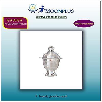 Silver Kumkum Chimizh 21grams