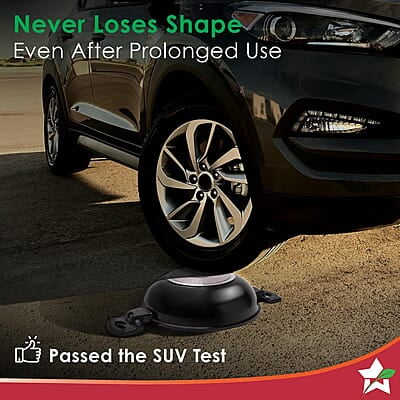 Wonderchef Duralite Die-Cast Kadhai with Lid 24 cm 2.4 L Grey