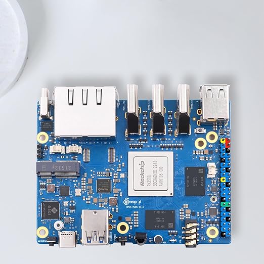 Orange Pi 5B 16GB RAM 256GB eMMC