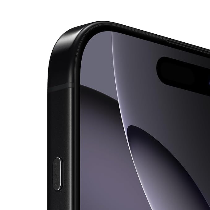 iPhone 16 Pro Max 256 GB: 5G Mobile Phone iPhone 16 Pro Max 256 GB: 5G Mobile Phone