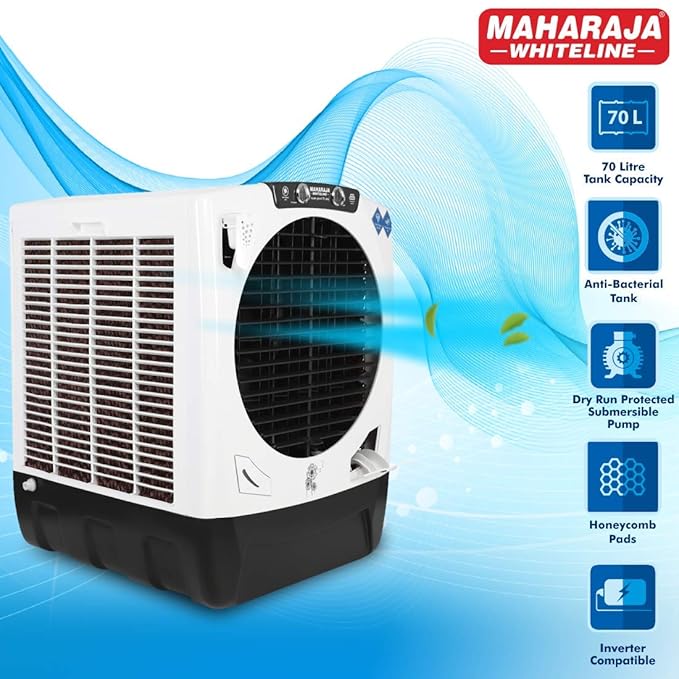 MAHARAJA WHITELINE SUPER GRAND 70  DESERT AIR COOLER