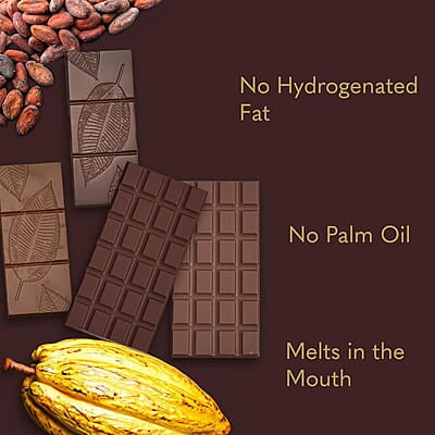 SMOOR Celebration Box of 15 245g Choco Coins and Nougat bars