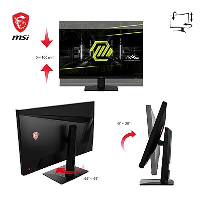 MSI , UHD, 160Hz Gaming Monitor,MAG 322UPF MSI , UHD, 160Hz Gaming Monitor,MAG 322UPF