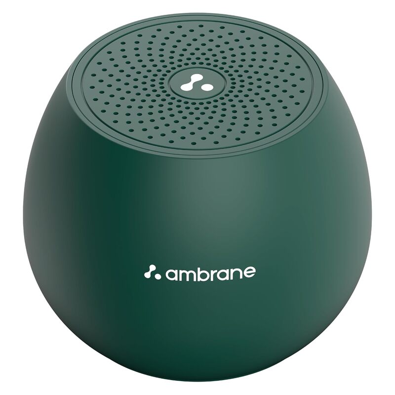 Ambrane Minipod (Green) Ambrane Minipod (Green)