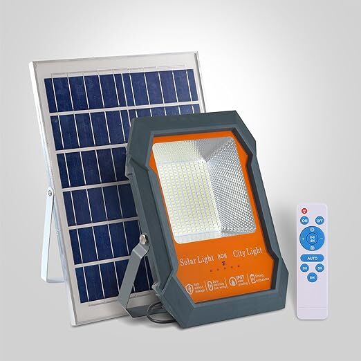 RDX flood 400 rechargable Solar Flood light RDX flood 400 rechargable Solar Flood light