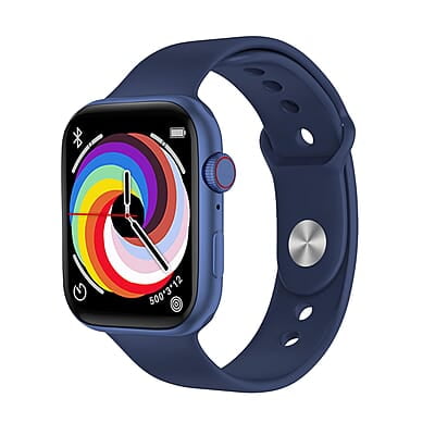 ZOOOK Agile Smartwatch Blue